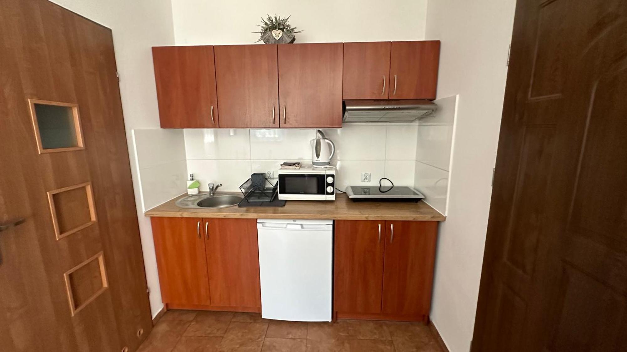 Adusiowka Apartment Stronie Slaskie Exterior photo