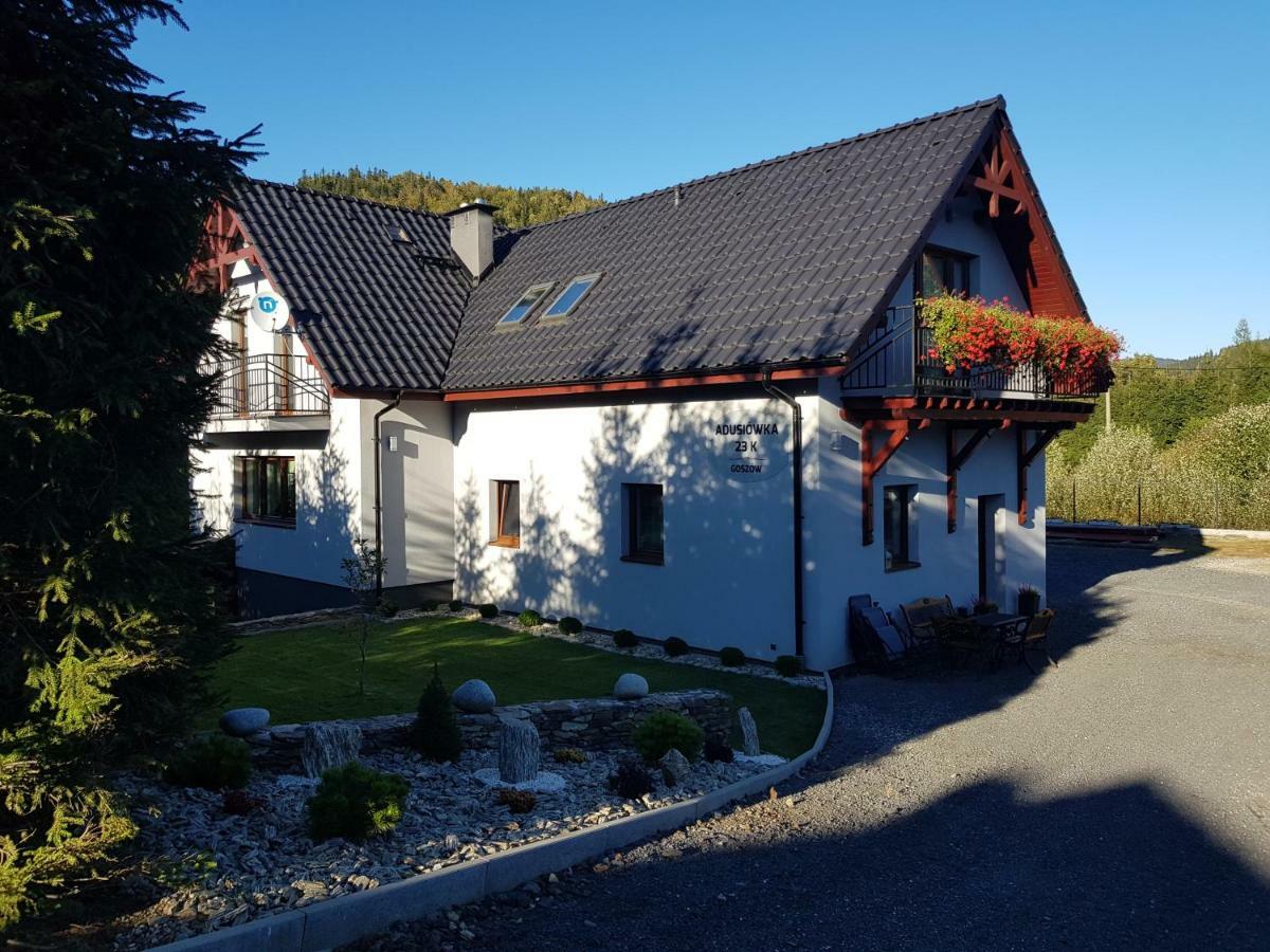 Adusiowka Apartment Stronie Slaskie Exterior photo