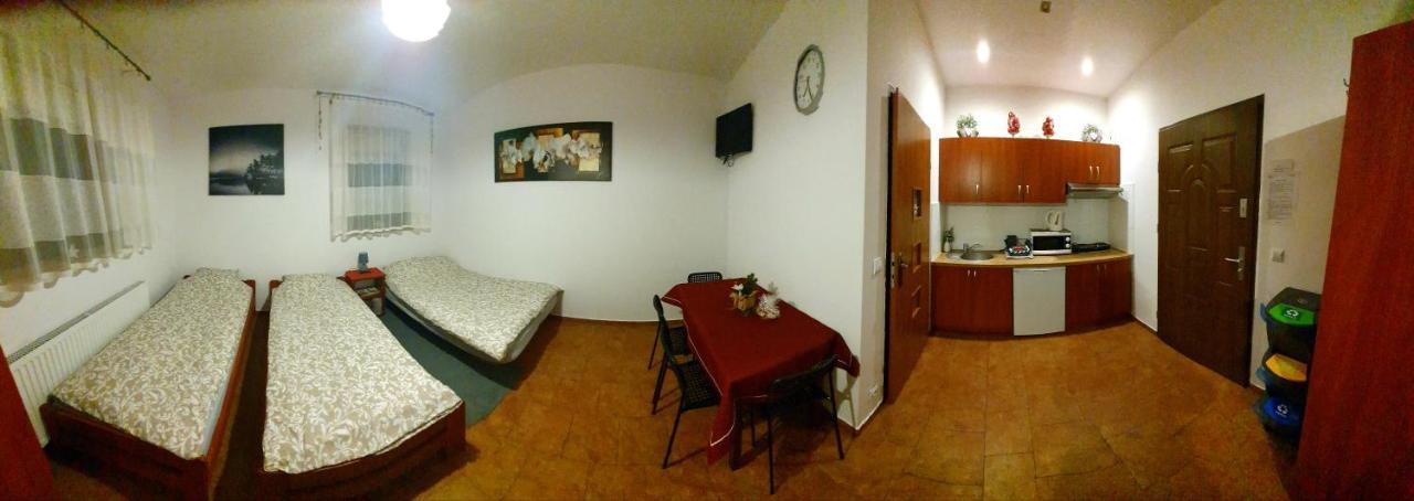 Adusiowka Apartment Stronie Slaskie Exterior photo